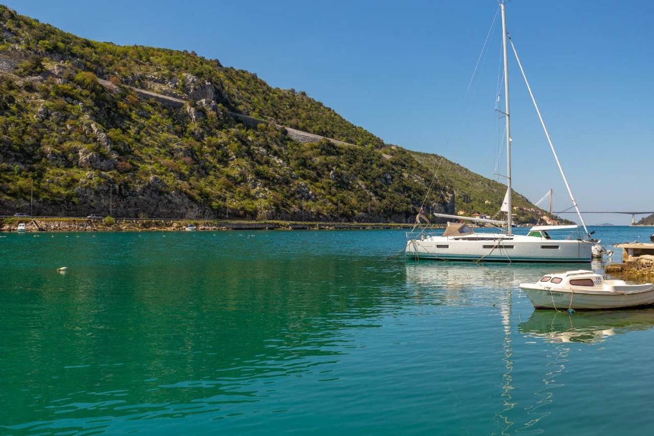Hedera Estate, Hedera A24 Lägenhet Mokošica Exteriör bild