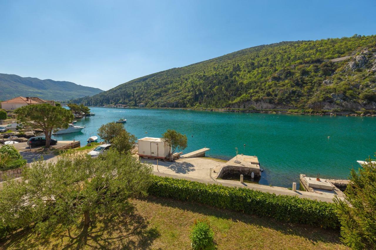 Hedera Estate, Hedera A24 Lägenhet Mokošica Exteriör bild