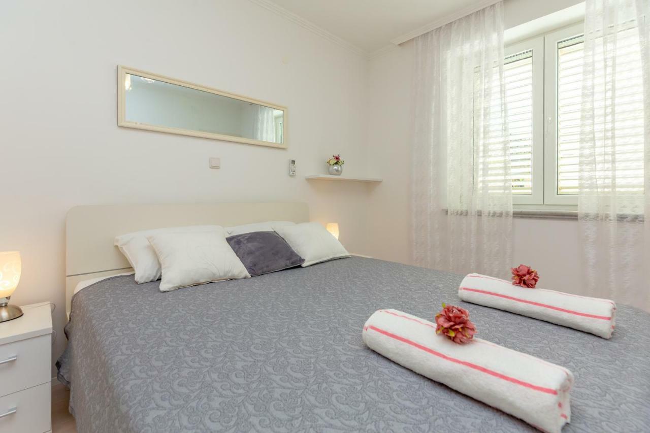 Hedera Estate, Hedera A24 Lägenhet Mokošica Exteriör bild