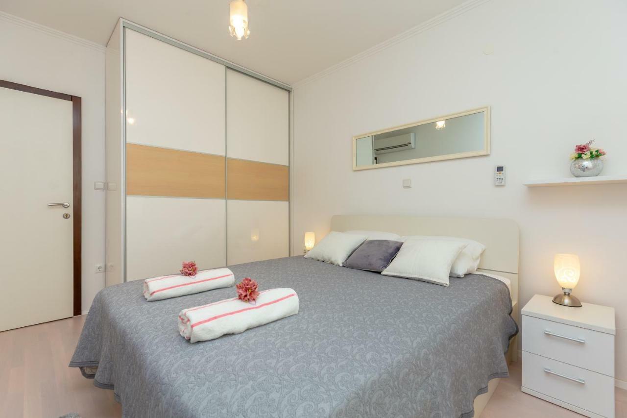 Hedera Estate, Hedera A24 Lägenhet Mokošica Exteriör bild