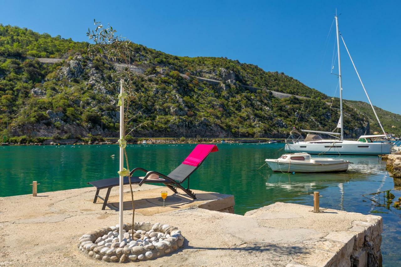Hedera Estate, Hedera A24 Lägenhet Mokošica Exteriör bild