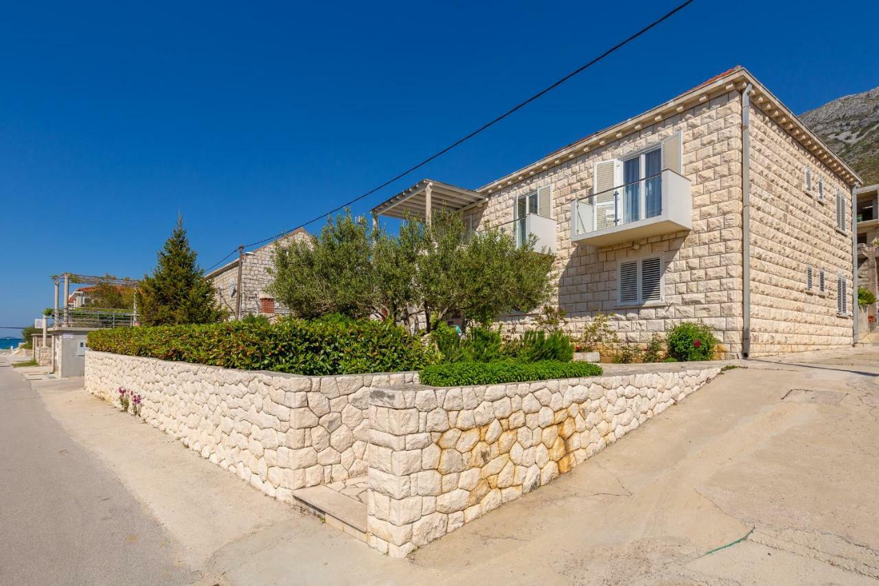 Hedera Estate, Hedera A24 Lägenhet Mokošica Exteriör bild