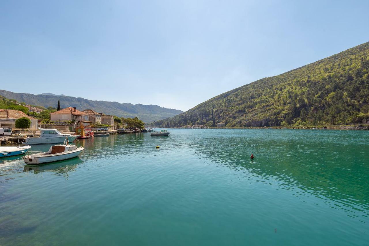 Hedera Estate, Hedera A24 Lägenhet Mokošica Exteriör bild